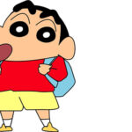 Mr Shinchan Crayon Solving